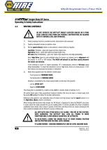 Предварительный просмотр 35 страницы NIFTYLIFT Heightrider HR28 Series Operating And Safety Instructions Manual