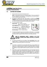 Предварительный просмотр 37 страницы NIFTYLIFT Heightrider HR28 Series Operating And Safety Instructions Manual