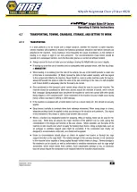 Предварительный просмотр 40 страницы NIFTYLIFT Heightrider HR28 Series Operating And Safety Instructions Manual