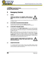 Предварительный просмотр 43 страницы NIFTYLIFT Heightrider HR28 Series Operating And Safety Instructions Manual