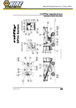 Предварительный просмотр 20 страницы NIFTYLIFT HR 10 Operating And Safety Instructions Manual