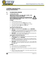 Предварительный просмотр 27 страницы NIFTYLIFT HR 10 Operating And Safety Instructions Manual