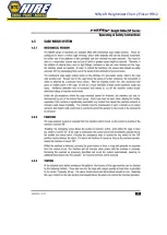 Предварительный просмотр 30 страницы NIFTYLIFT HR 10 Operating And Safety Instructions Manual