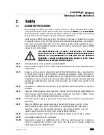 Preview for 9 page of NIFTYLIFT HR15 Operating/Safety Instructions Manual