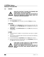 Preview for 26 page of NIFTYLIFT HR15 Operating/Safety Instructions Manual