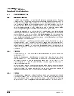 Preview for 28 page of NIFTYLIFT HR15 Operating/Safety Instructions Manual