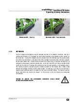 Предварительный просмотр 27 страницы NIFTYLIFT TrackDrive TD120TN Series Operating/Safety Instructions Manual