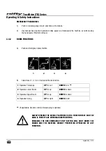 Предварительный просмотр 32 страницы NIFTYLIFT TrackDrive TD120TN Series Operating/Safety Instructions Manual