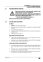 Предварительный просмотр 33 страницы NIFTYLIFT TrackDrive TD120TN Series Operating/Safety Instructions Manual