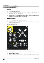 Предварительный просмотр 34 страницы NIFTYLIFT TrackDrive TD120TN Series Operating/Safety Instructions Manual