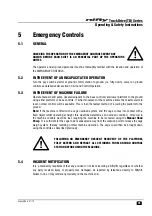 Предварительный просмотр 43 страницы NIFTYLIFT TrackDrive TD120TN Series Operating/Safety Instructions Manual