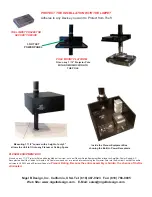 Preview for 2 page of Nigel B Design NB-70AMP Instruction Manual