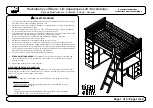 Night & Day Furniture Canada Kids Huckleberry Assembly Instructions preview