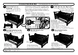 Preview for 7 page of Night & Day Furniture Cinnamon Futon Bunk Bed Assembly Instructions Manual