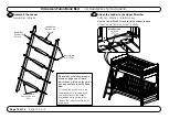 Preview for 12 page of Night & Day Furniture Cinnamon Futon Bunk Bed Assembly Instructions Manual