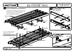 Preview for 2 page of Night & Day Furniture CONTINENTAL BILTMORE ARM Assembly Instructions Manual