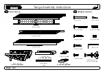 Preview for 1 page of Night & Day Furniture CONTINENTAL Tango Assembly Instructions Manual