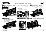 Preview for 5 page of Night & Day Furniture CONTINENTAL Tango Assembly Instructions Manual