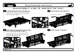 Preview for 6 page of Night & Day Furniture CONTINENTAL Tango Assembly Instructions Manual