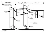 Preview for 5 page of Night & Day Furniture Galaxy Bunk Bed Assembly Instructions Manual