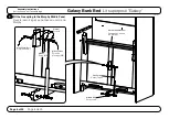 Preview for 8 page of Night & Day Furniture Galaxy Bunk Bed Assembly Instructions Manual