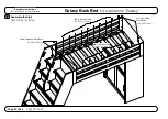 Preview for 20 page of Night & Day Furniture Galaxy Bunk Bed Assembly Instructions Manual