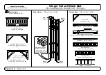 Предварительный просмотр 3 страницы Night & Day Furniture Ginger Full Loft Bunk Bed Assembly Instructions Manual