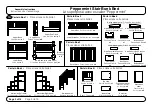 Preview for 3 page of Night & Day Furniture Peppermint Stair Bunk Bed Assembly Instructions Manual