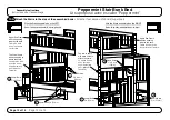 Preview for 12 page of Night & Day Furniture Peppermint Stair Bunk Bed Assembly Instructions Manual