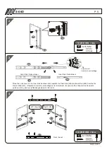 Предварительный просмотр 5 страницы Night & Day Furniture S-06D Assembly Instruction Manual