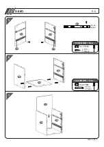 Предварительный просмотр 6 страницы Night & Day Furniture S-06D Assembly Instruction Manual