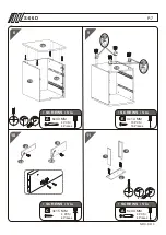 Предварительный просмотр 7 страницы Night & Day Furniture S-06D Assembly Instruction Manual