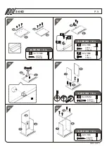 Предварительный просмотр 9 страницы Night & Day Furniture S-06D Assembly Instruction Manual