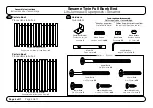 Preview for 4 page of Night & Day Furniture Sesame Twin Bunk Bed Assembly Instructions Manual