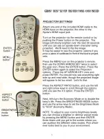 Предварительный просмотр 3 страницы Night Frights GHOST BUST Setup Instructions