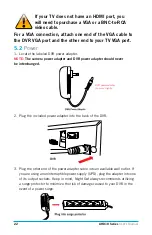 Предварительный просмотр 22 страницы Night Owl AHD10 Series User Manual