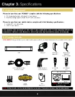 Preview for 11 page of Night Owl C20X Series User Manual