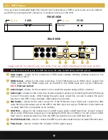 Preview for 12 page of Night Owl C20X Series User Manual