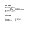 Preview for 2 page of Night Owl CS-SUNB-4GB Specifications