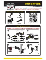 Night Owl F6-DVR8-1TB Quick Setup Manual preview