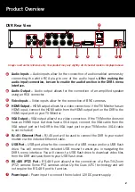 Preview for 3 page of Night Owl HDA10 Series Quick Setup Manual