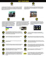 Preview for 2 page of Night Owl NONB-8DVR500 Specifications