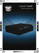 Night Owl Smart Safe NCS-03WFB Quick Setup Manual preview