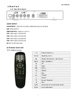 Preview for 9 page of Night Owl Tiger-4500 Instruction Manual