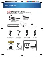 Preview for 2 page of Night Owl WNVR201 Series Quick Setup Manual