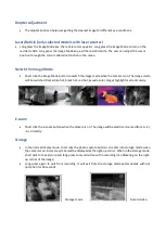 Preview for 13 page of NIGHT PEARL Scops 35 ELITE User Manual