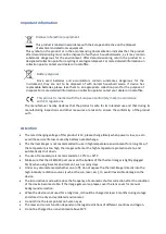 Preview for 19 page of NIGHT PEARL Scops 35 ELITE User Manual