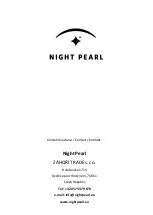 Предварительный просмотр 32 страницы NIGHT PEARL Scops 50 MAX II User Manual