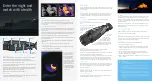 Предварительный просмотр 2 страницы Night Tech Stealth XD 35 User Manual