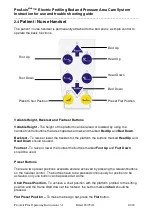 Preview for 10 page of Nightingale ProAxis Plus Instructions For Use Manual